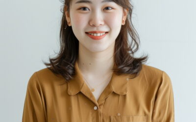 Young asian lady with casual wear transparent background